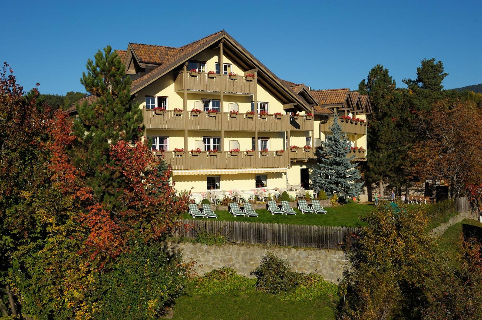 Hotel Dolomitenblick 콜라보 외부 사진