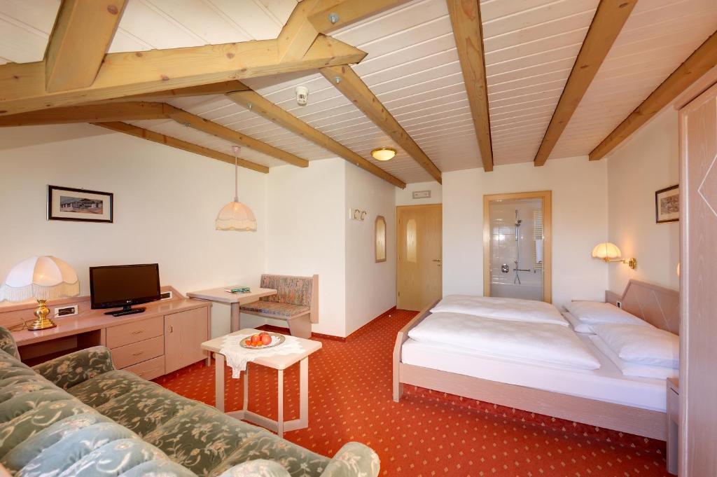 Hotel Dolomitenblick 콜라보 객실 사진