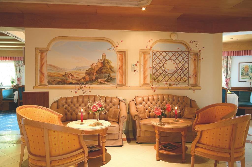 Hotel Dolomitenblick 콜라보 외부 사진