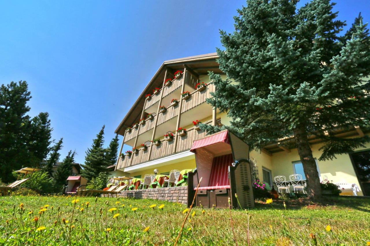 Hotel Dolomitenblick 콜라보 외부 사진
