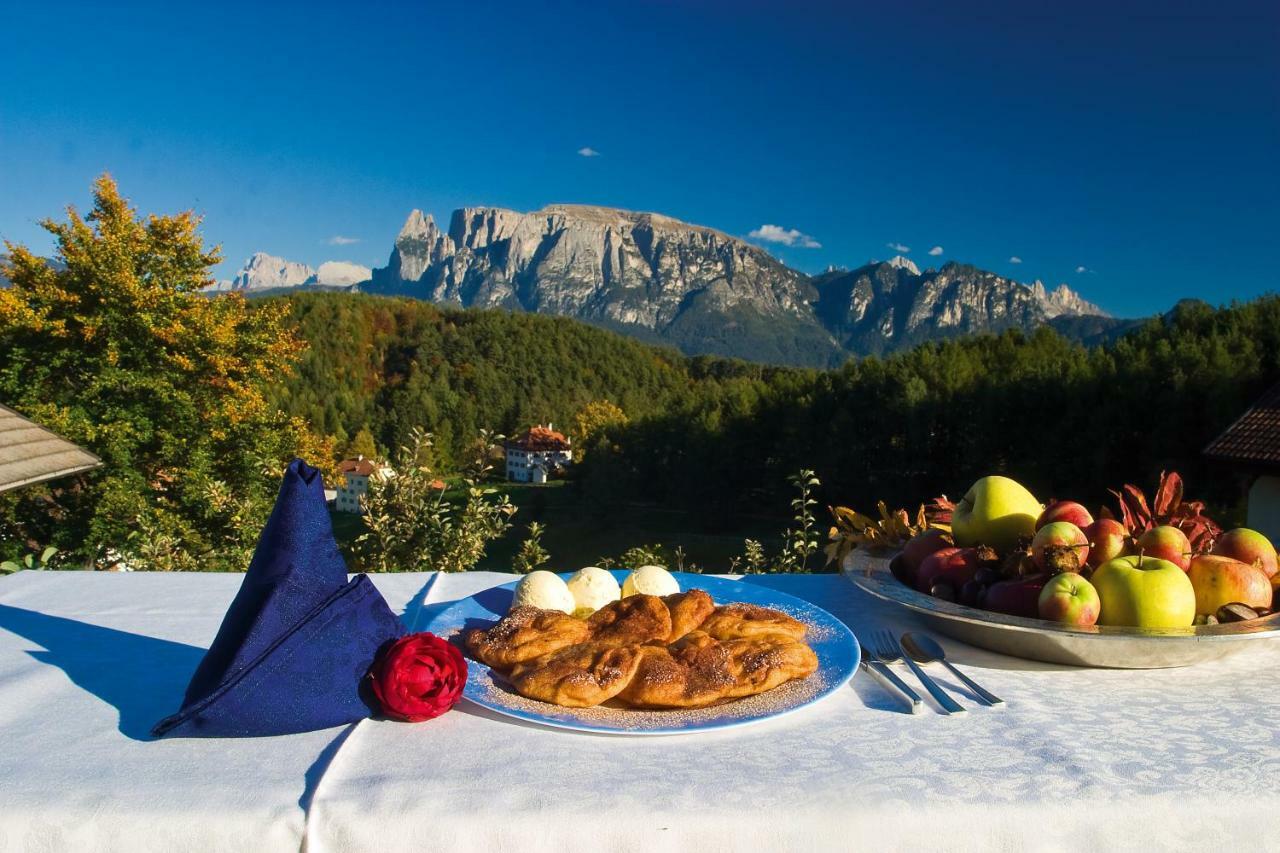 Hotel Dolomitenblick 콜라보 외부 사진