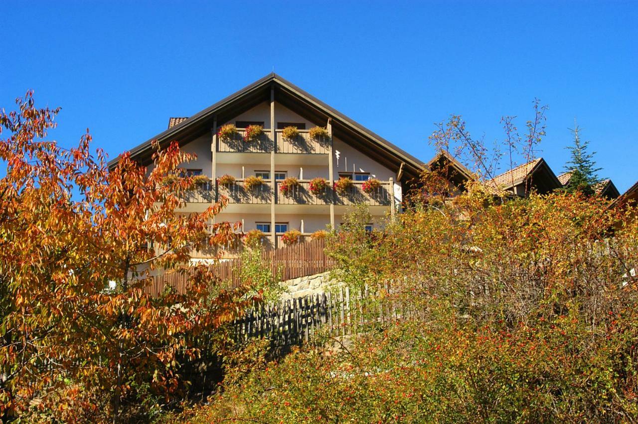 Hotel Dolomitenblick 콜라보 외부 사진
